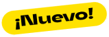 ¡Nuevo!