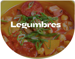 legumbres