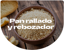 pan y rebozador